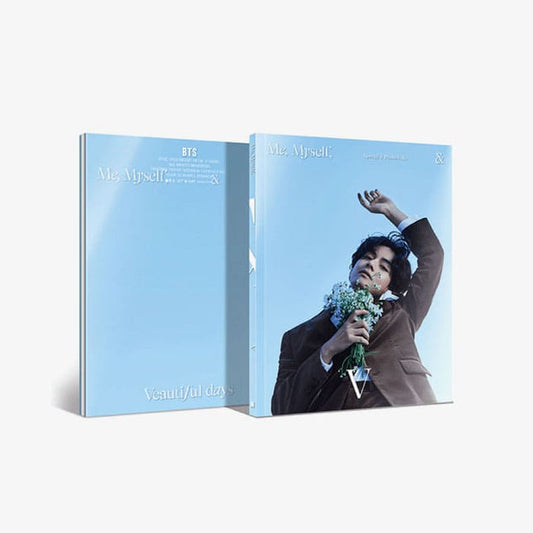 v - special 8 photo-folio me, myself, and v ‘veautiful days’