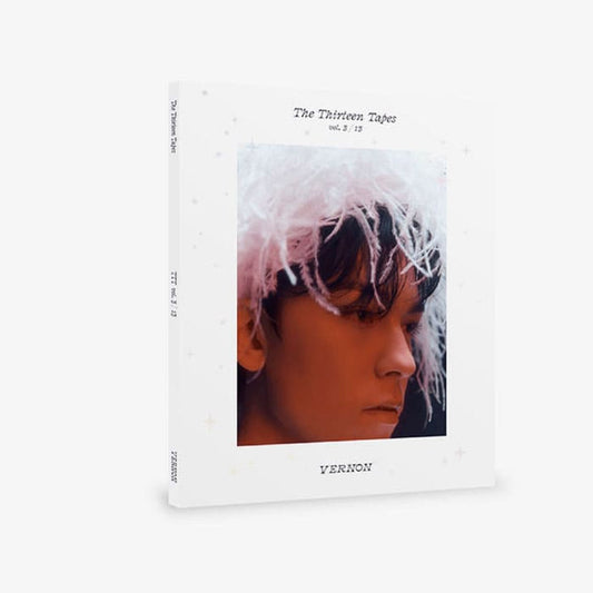 vernon - ‘the thirteen tapes (ttt)’ vol. 3/13