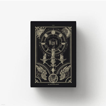 wayv - 2023 season's greetings