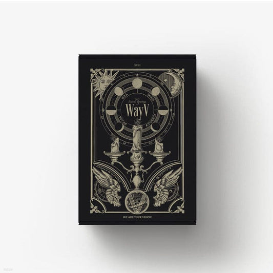 wayv - 2023 season's greetings