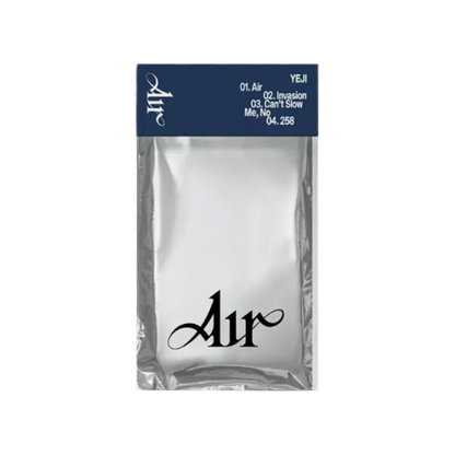 yeji (itzy) - [air] platform album_pocaalbum ver.