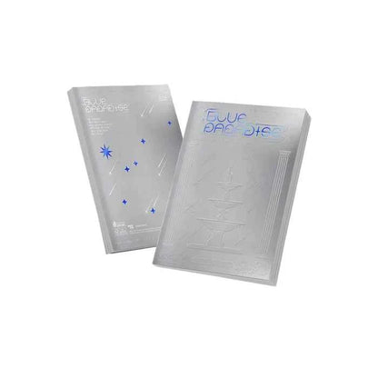 zerobaseone - the 5th mini album [blue paradise] standard ver.