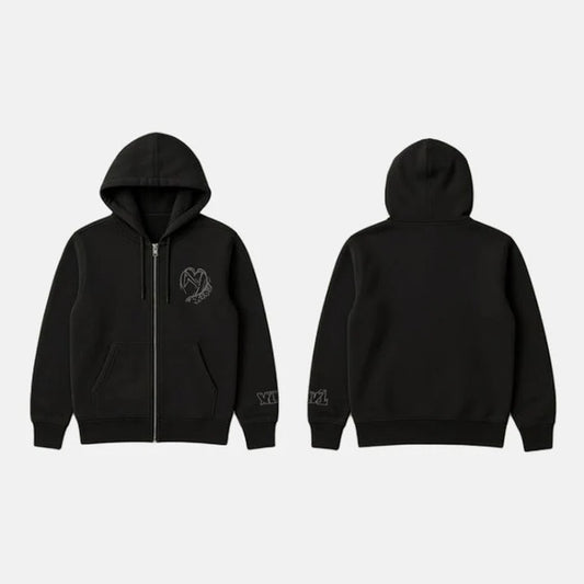 xlov - [1st anniversary fan concert] official md hoodie